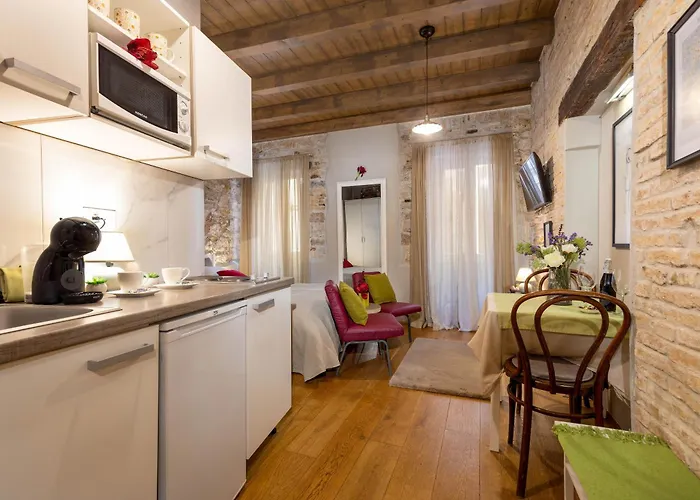 Apartamento Casa Kaligari History Old Town *