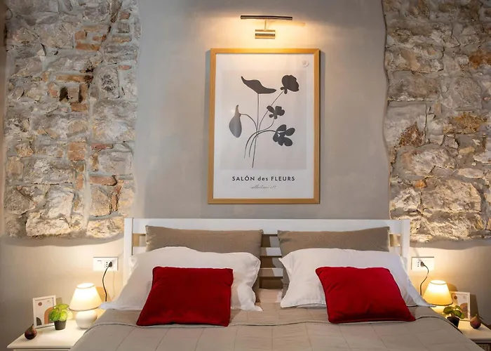 Apartamento Casa Kaligari History Old Town