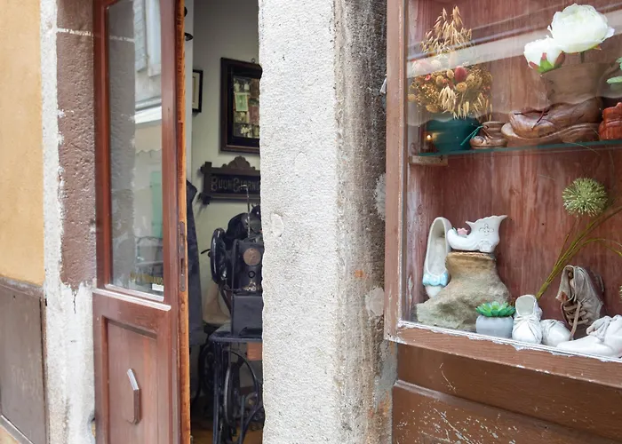 Casa Kaligari History Old Town