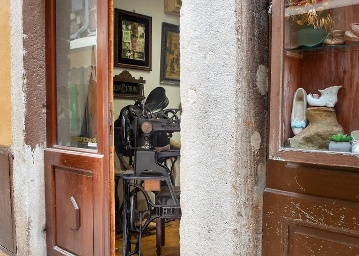 Apartamento Casa Kaligari History Old Town