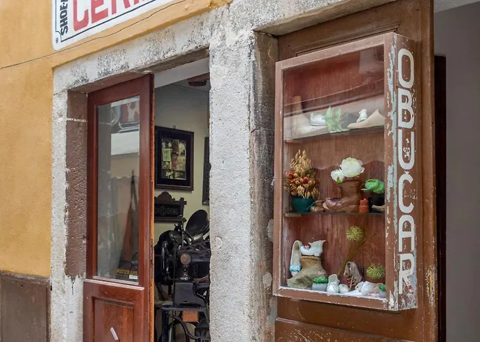 Casa Kaligari History Old Town